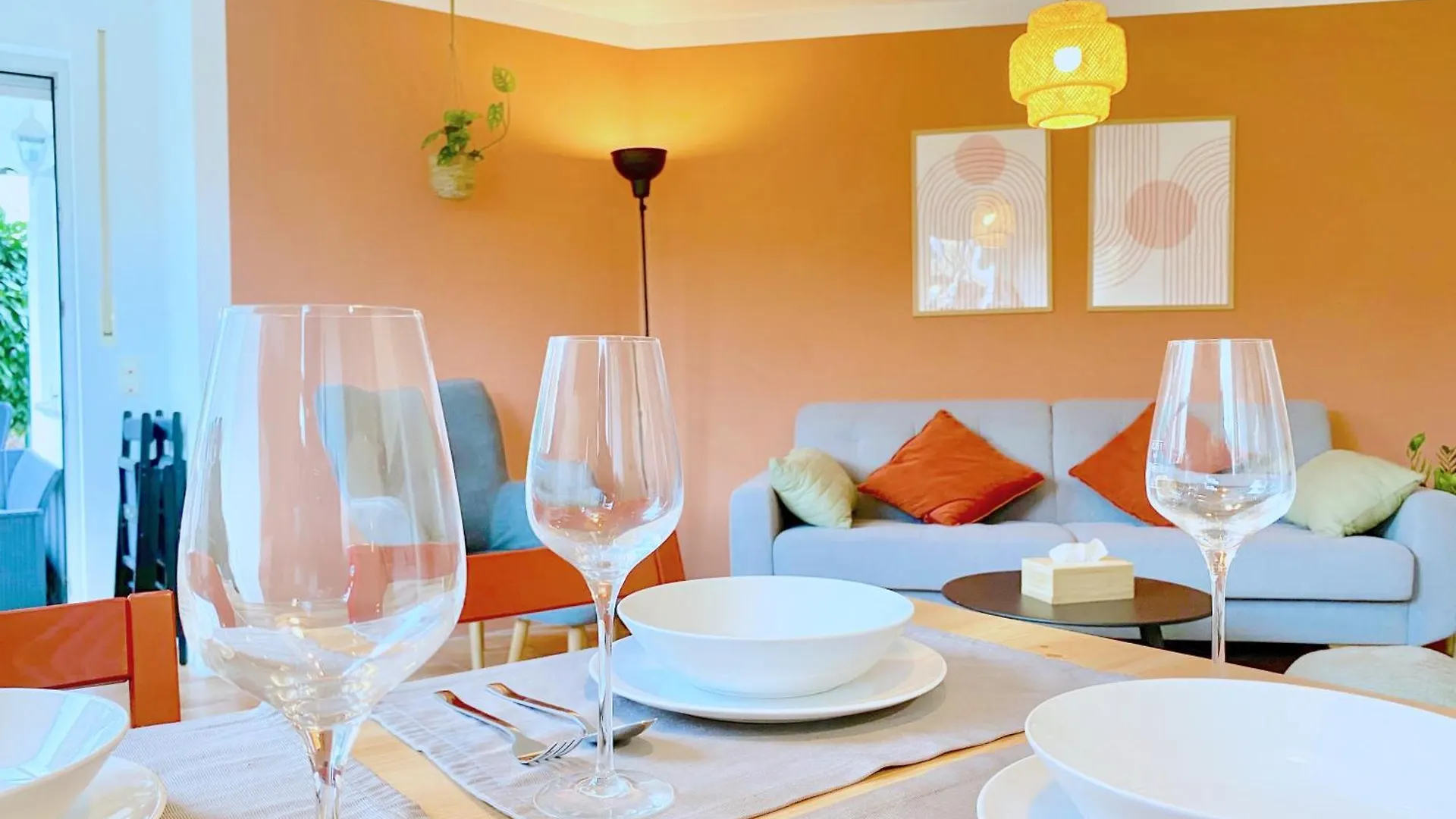 Snug Stays I 3 Zimmer Design Apartment Am See Mit Garten I Home Office I Highspeed Wifi Weßling Deutschland