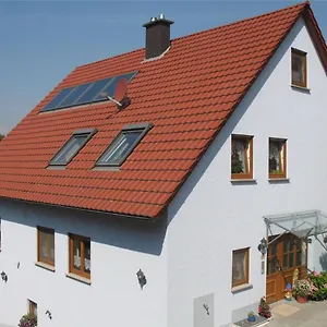 Apartment Pfrang, Michelau im Steigerwald